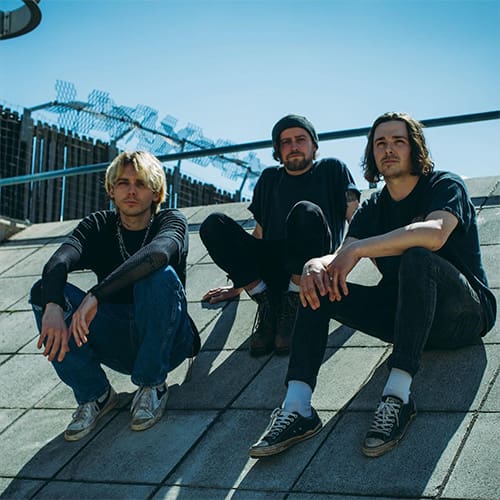 Sjoy photograph of sick joy