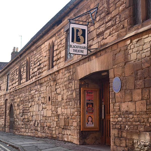 Blackfriars Theatre, Boston, Lincolnshire