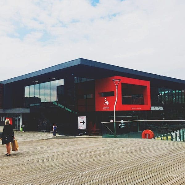 Lincoln Engine Shed Music Venue