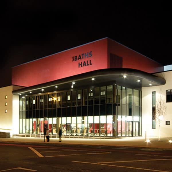 Scunthorpe Baths Hall, Lincolnshire