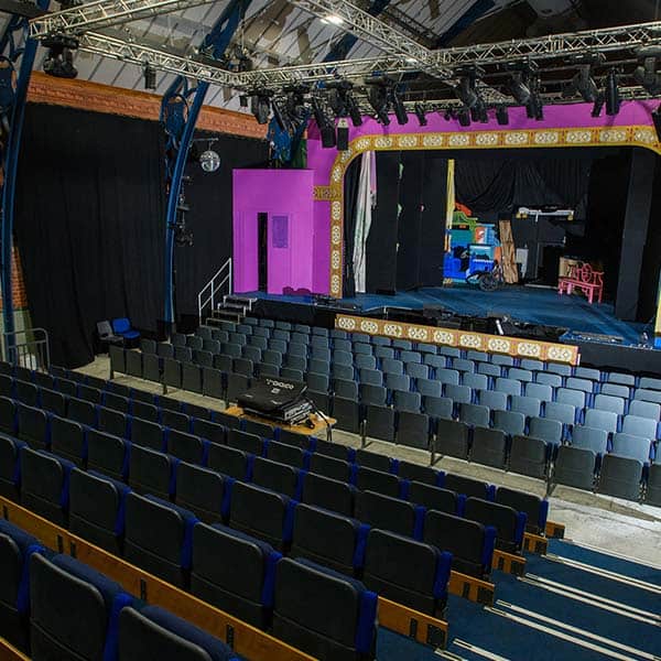 The Drill, Lincoln, Lincolnshire