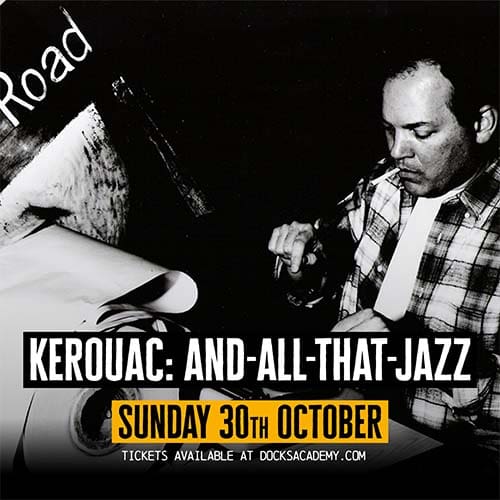 Kerouac Docks Academy Lincolnshire, October 2022