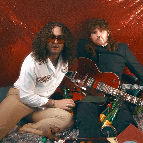 photograph of band mint