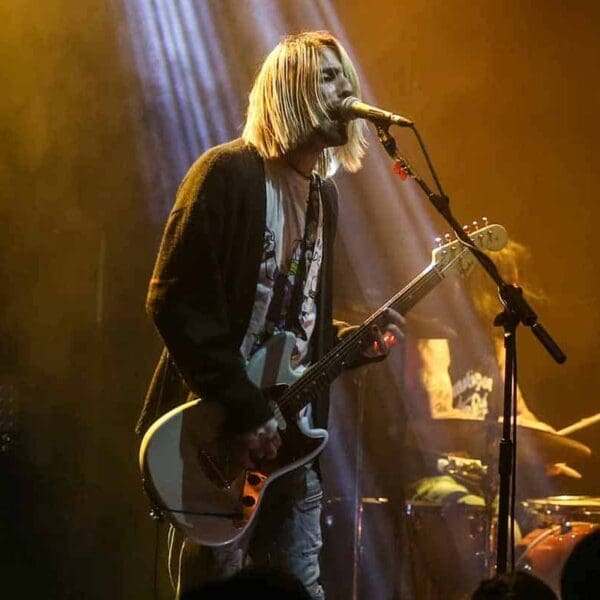 Nirvana Tribute Docks Academy Grimsby 2024
