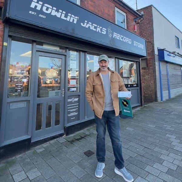 Howling Jacks in Cleethorpes February 2024