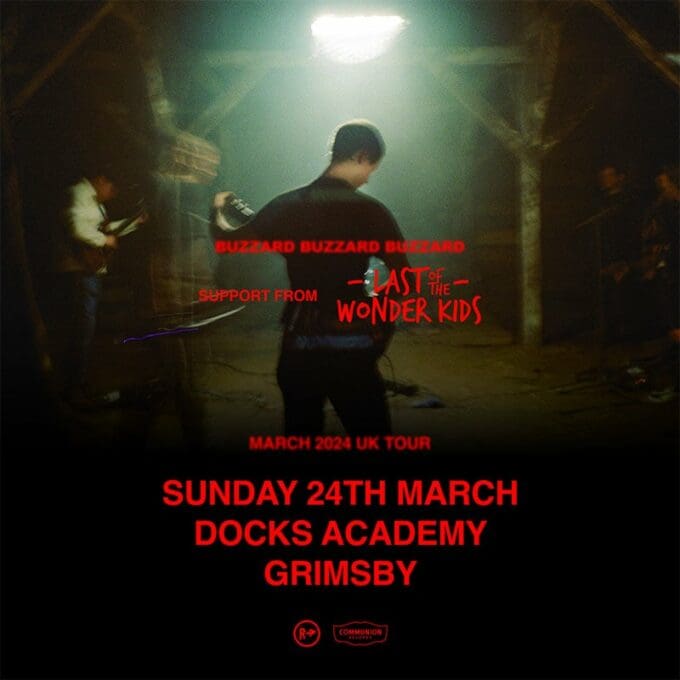 Buzzard Buzzard Buzzard Docks Academy March 2024