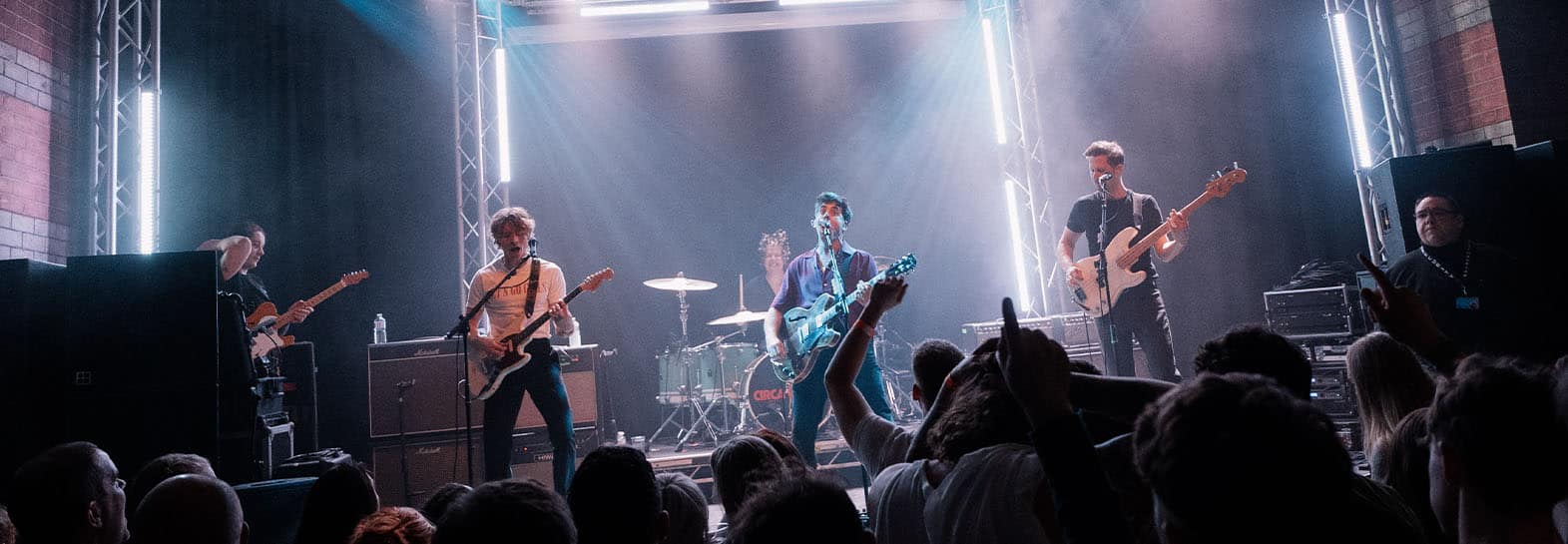 Circa Waves Gig Recap January 2024 Circa Waves Gig Recap January 2024