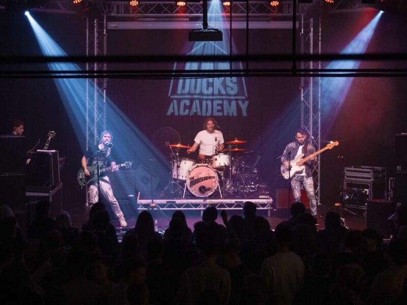 The Hoosiers - Docks Academy - 02.03.24 Exports-68