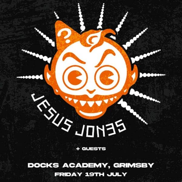 Jesus Jones at Docsk Academy Grimsby July 2024 Jesus Jones at Docsk Academy Grimsby July 2024