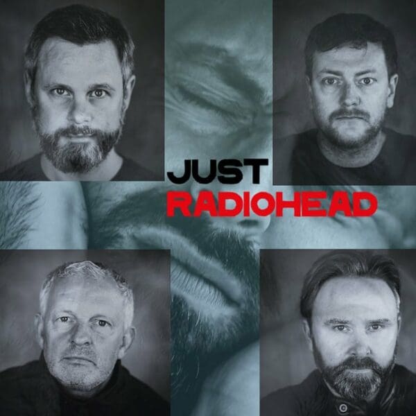 Just Radiohead at Docks Academy in Grimsby 2025