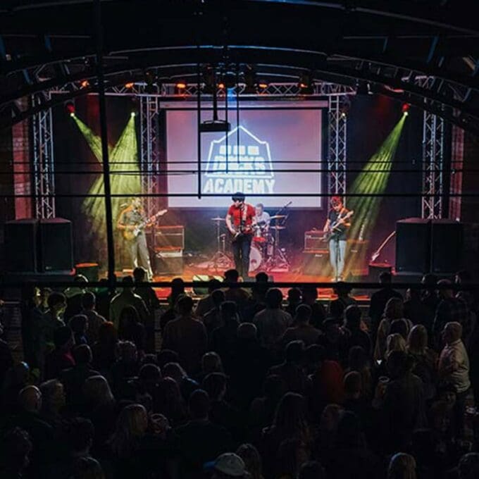 Docks Academy Update 2024 Subsidised Tickets