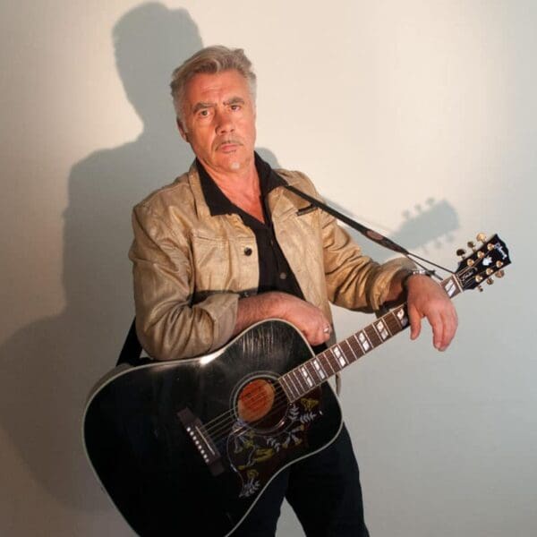 Glen Matlock of The Sex Pistols is coming to Docks Academy Grimsby November 2024