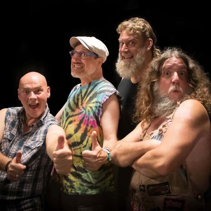 hayseed Dixie Grimsby 2025