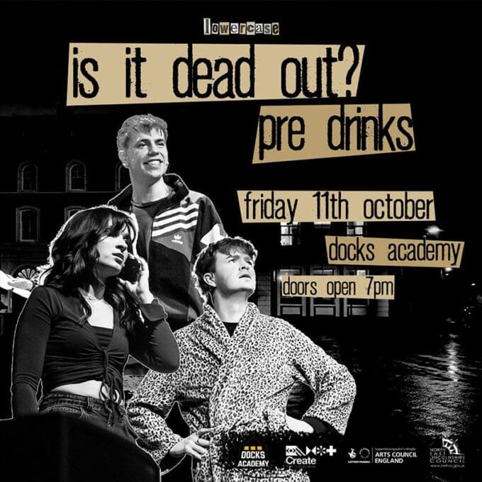 lowercase theatre Docks Academy