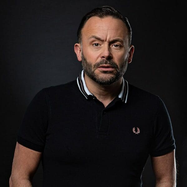 Geoff Norcott Grimsby Docks Academy 2025
