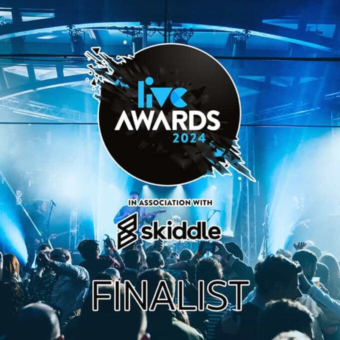 Docks Academy has been shortlisted at the LIVE Awards 2024! Square