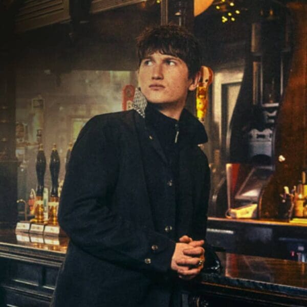 Andrew Cushin promotional image for 2025