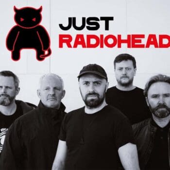 Just Radiohead Docks Academy Grimsby 2026