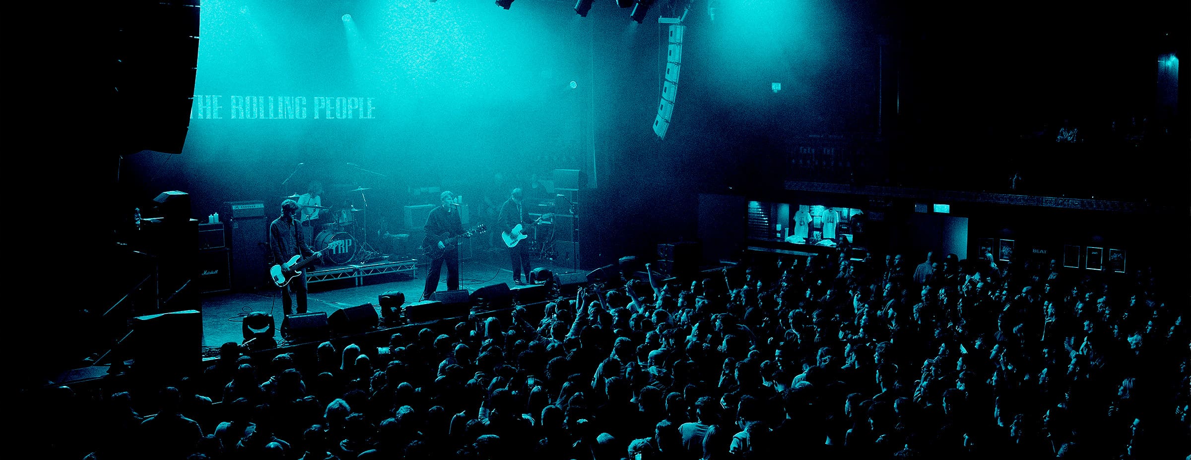 The Rolling People 2025