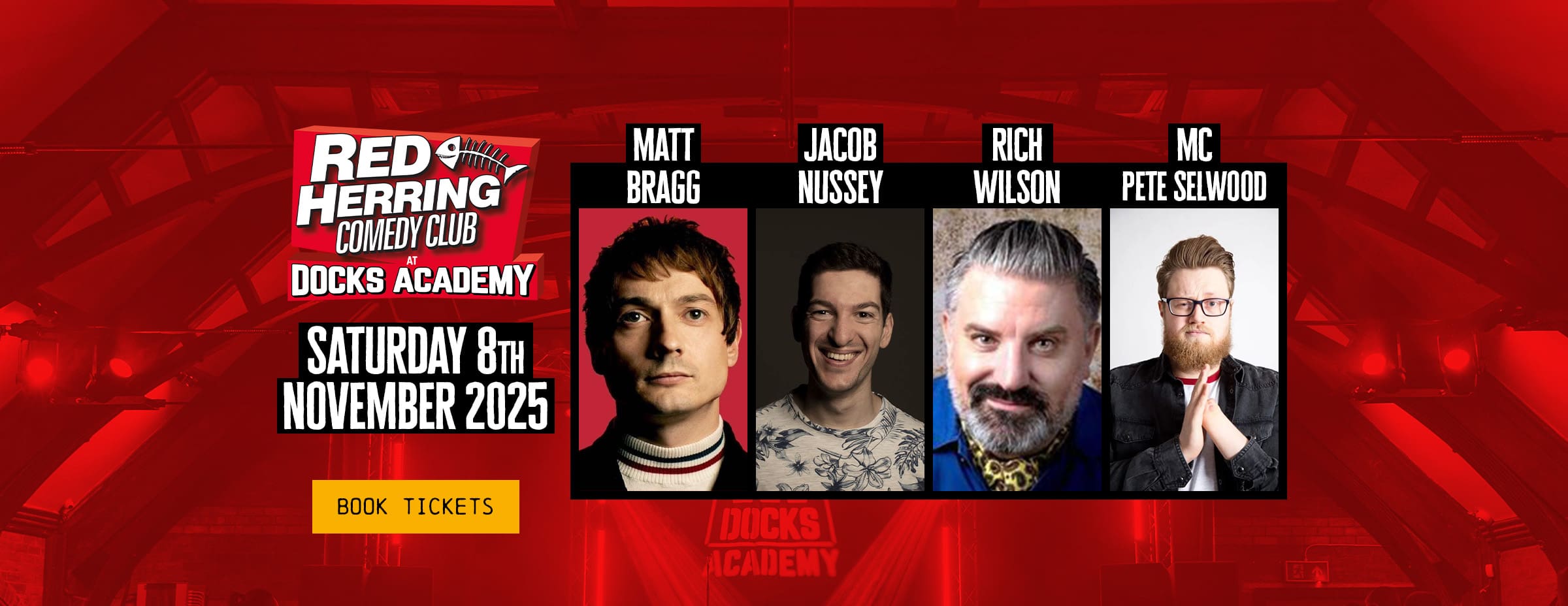 Red Herring Comedy Web Slider November 2025