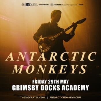 Antarctic Monkeys Sq Grimsby DA 2026a