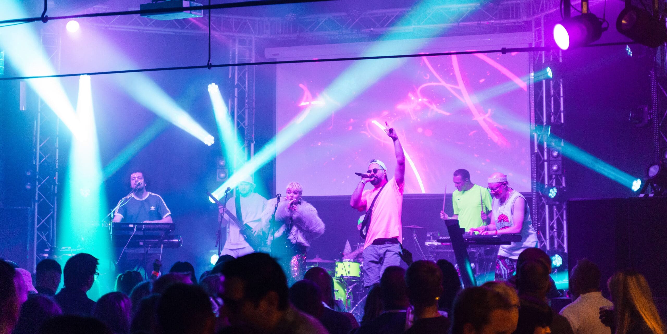 Rhythm of the 90’s Docks Academy