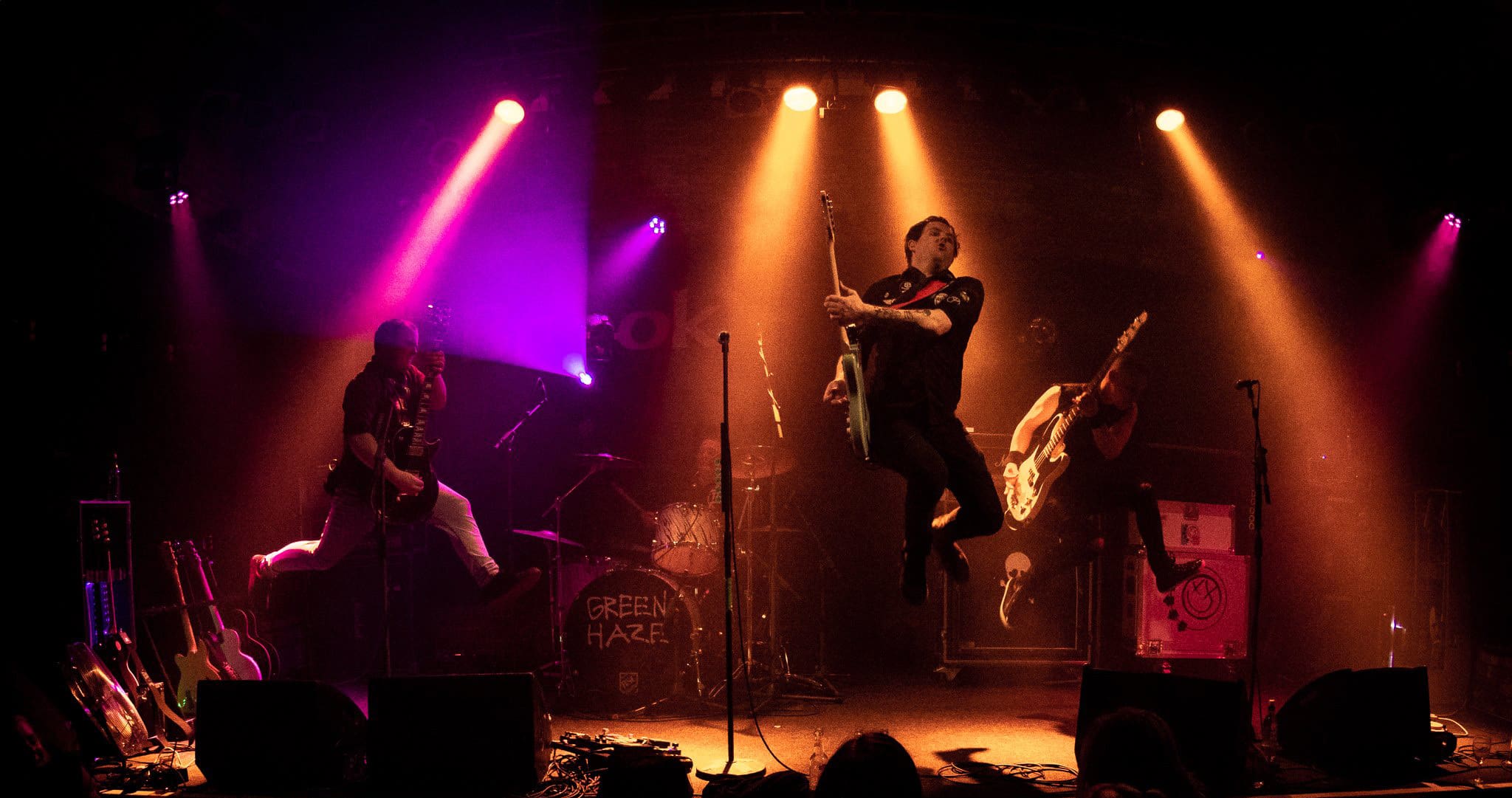 green haze docks academy