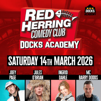 Red Herring Comedy 1x1 March 2026