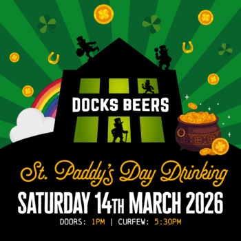St Paddy's Day Drinking 2026 1x1