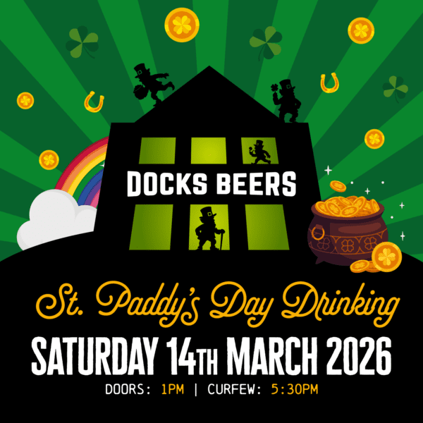 St Paddy's Day Drinking 2026 1x1