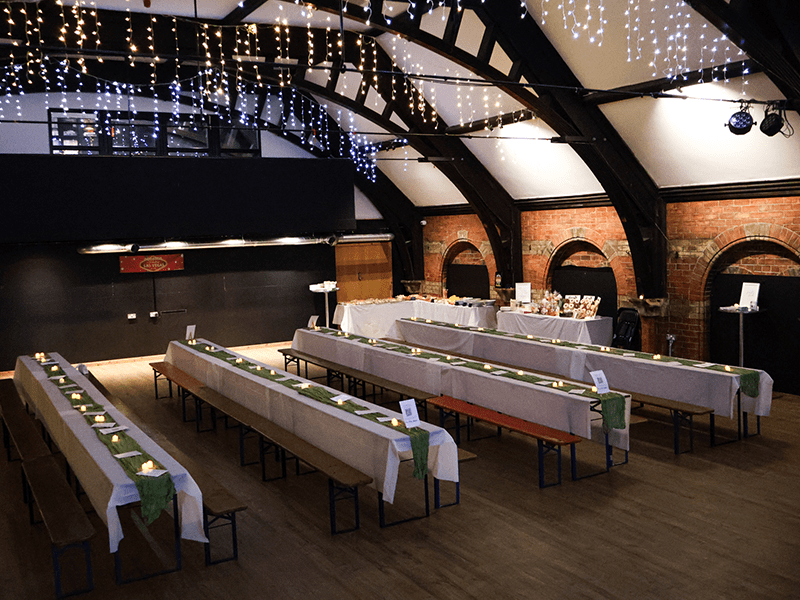 docks academy wedding venue hire grimsby