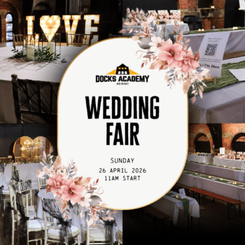 Docks Wedding Fair 2026 1x1