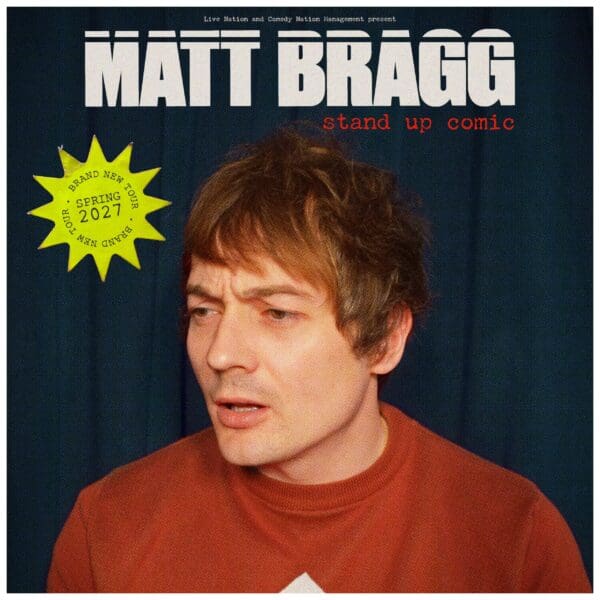 Matt Bragg 2027 tour no dates SQUARE