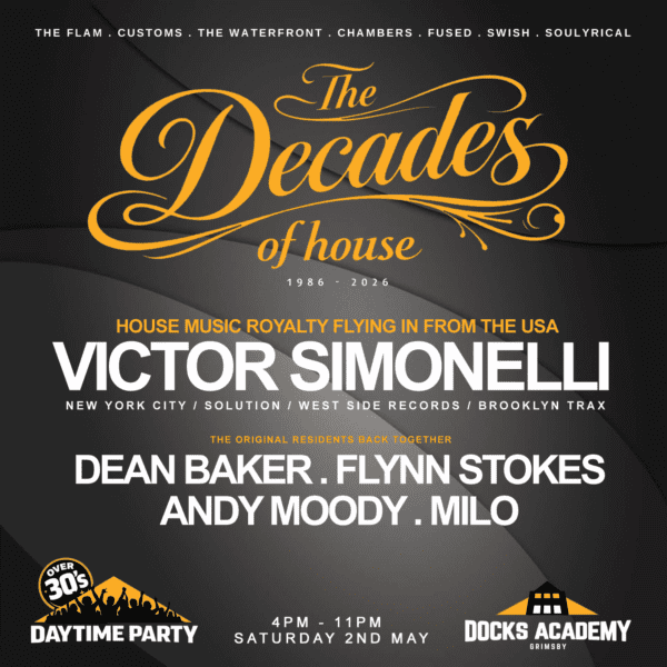 The Decades Of House