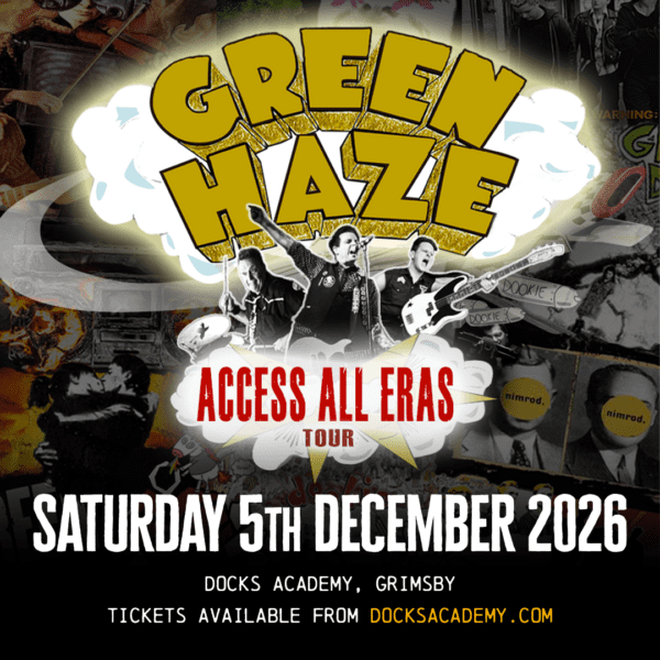 Green Haze 2026 1x1