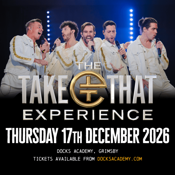 The Take That Experience 2026 1x1