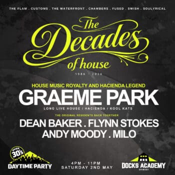 decades of house new