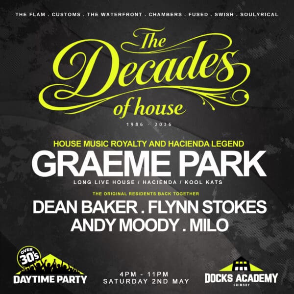 decades of house new