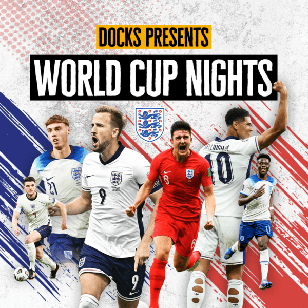 docks beers academy presents world cup nights