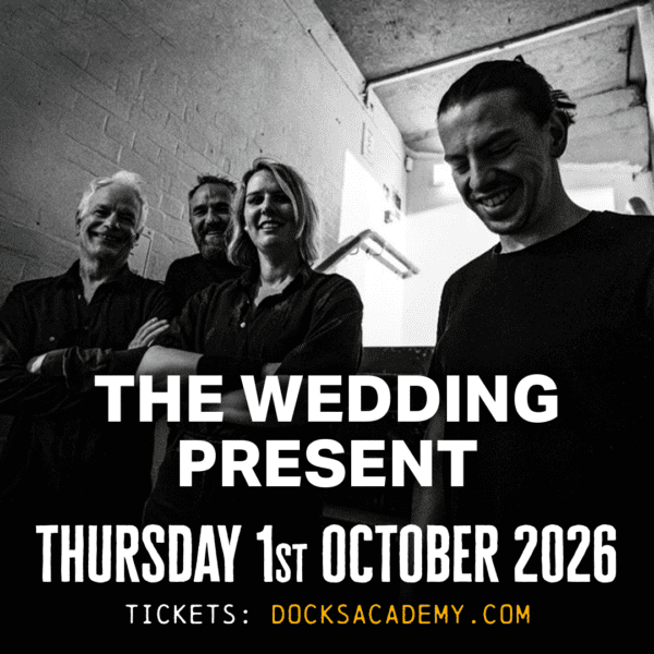 The Wedding Present Sq