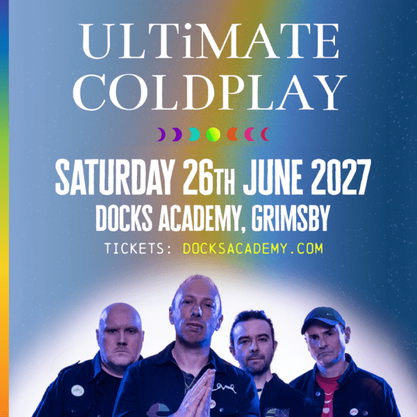 Ultimate Coldplay 2026 Website